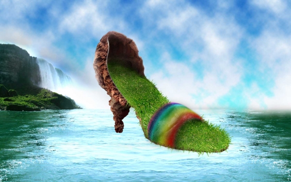 Creation of Dreamheels: Step 9